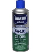 Resim Sw-101 Silikon Sprey 400 ML - Swanson Works 