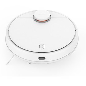 Resim Xiaomi S10 Mop Beyaz Akıllı Robot Süpürge 
