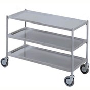 Resim Electrolux Professional 3 Katlı Servis Arabası 1200 MM STR123 