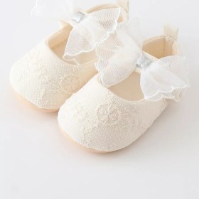 Resim Mılotastıc Çocuk Bayram Ayakkabıları 202985003 Sütlü 