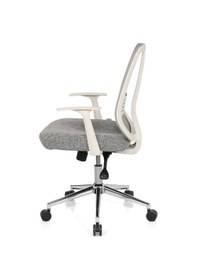 Resim Seduna Thunder Pro Çalışma Koltuğu Beyaz | Ofis Toplantı Koltuğu 