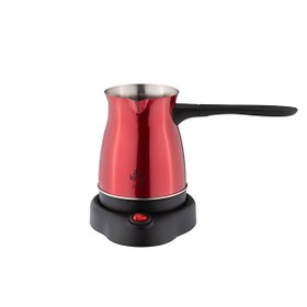 Resim King K3104 Livra Türk Kahvesi Makinesi Kırmızı 