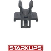 Resim Klips Kaput Çubuk 10x10x7mm 10 Adet 