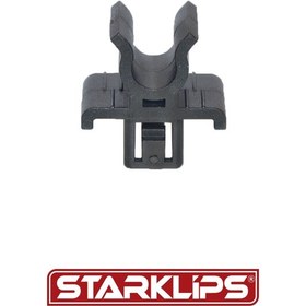 Resim Klips Kaput Çubuk 10x10x7mm 10 Adet 
