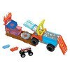 Resim Hot Wheels Monster Trucks Arena Mücadelesi Pist Seti HPN73 