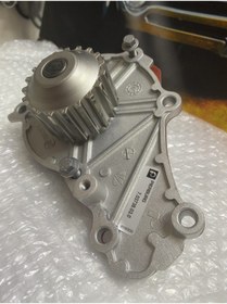 Resim Genel Markalar Ford Courier 1.5-1.6 Tdci Devirdaim (su Pompası) Orijinal Pierburg Ürünüdür. 