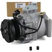 Resim Ford Focus 2002-2005 Klima Kompresörü Valeo Marka YS4H19D629AF 