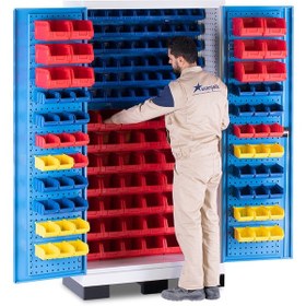 Resim Star Çelik 303101491 N11.202 Endüstriyel İş Dolabı 