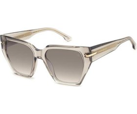 Resim Victoria Beckham Vb 7002/s - 10a57dg - 26c - 57 Kadın Güneş Gözlüğü 197737268756 Bej 