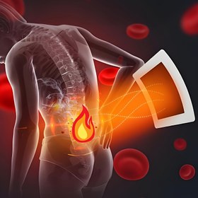 Resim 10 Adet Kendinden Isıtan Yama - Diz, Sırt, Boyun ve Kol için Özel Olmayan Isıtıcı Pedler - Ağrılı Kaslar, Sertlik İçin Taşınabilir Isınma - Evde, Spor Salonunda, Seyahat Kullanımı, Seyahat Sağlık Gereçleri | Taşınabilir Isı | Kendi Kendine Isıtma Teknolojisi 