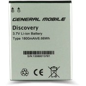 Resim EYKA ELEKTRONİK General Mobile Discovery E3 Batarya Pil 