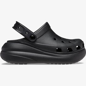 Resim Crocs Classic Crush Clog Kadın Terlik 