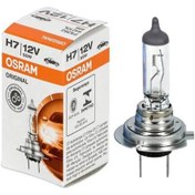 Resim Osram Far Ampulü H7 12V 55W X-Max 250 64210 Diğer