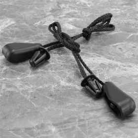 Resim Skyeyyt Ford Focus Için 2 Mk2 Hatchback 2004-2011 Iç Arka Parsel Raf Dize Iç Tonneau Kapak Strap Kablosu 4M51A46538AB (Yurt Dışından) 