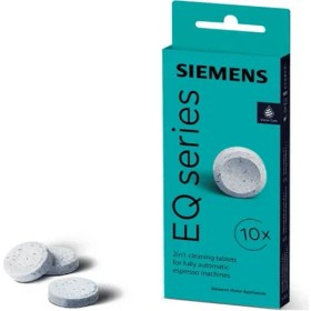 Resim Siemens TZ80001A Kahve Makinesi Temizleme Tableti 