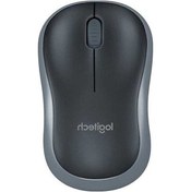 Resim Tongxida Logıtech M186 Kablosuz Optik Fare, Yeni Tasarım M186 