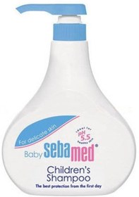 Resim Sebamed Bebe Şampuanı 500 Ml 