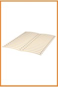 Resim Alony Home Luröy Karyola Latası 140 X 200 Cm Masif Ahşap 