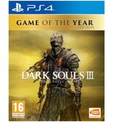 Resim Bandai Namco DARK SOULS III GAME OF THE YEAR EDITION PS4 OYUN 
