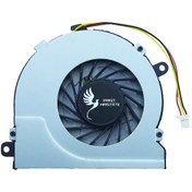 Resim Dell Uyumlu Inspiron 15-5547 P39F, P39F001 Notebook Fan, İşlemci Fanı 