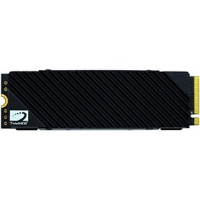Resim TwinMOS Xtreme NV1TBG42280 1 TB 7500-6800 MB/s M.2 2280 PCIe 4.0 NVMe SSD 