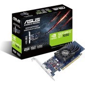 Resim Geforce Gt 1030 2gb Gddr5 Low Profile (Bracket) 64BIT DVI HDMI Ekran Kartı 