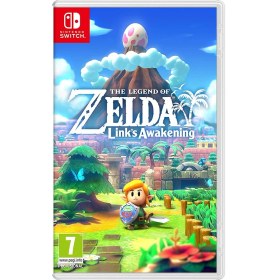Resim The Legend Of Zelda: Link's Awakening Nintendo Switch Oyun 