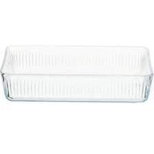 Resim AyrStore Pasabahce Borcam Dikdörtgen Tepsi, Kulpsuz 