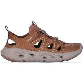 Resim Volis 25424-m Kahve Yazlık Erkek Spor Sandalet Ayakkabı Kahverengi 
