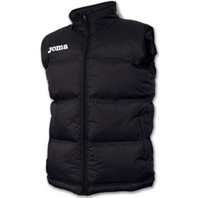 Resim Joma Alaska Bomber Jacket Erkek Günlük Yelek 8003.12.10 Siyah Siyah 