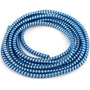 Resim SPELT Şarj Aleti Kablosu Kablo Kordon Koruyucu Spiral Sarma Kılıf Koruma Azure Shine 