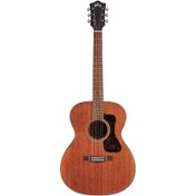 Resim Guild OM-320 Akustik Gitar (Natural) 