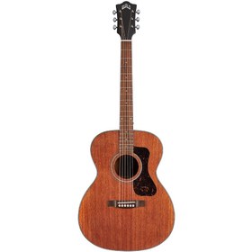 Resim Guild OM-320 Akustik Gitar (Natural) 