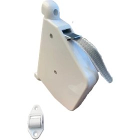 Resim Güven Panjur Panjur İpi Beyaz 5 m 