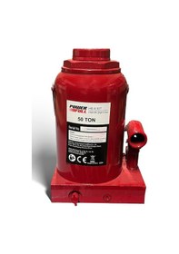 Resim Powerfull 50 Ton Hidrolik Şişe Kriko 