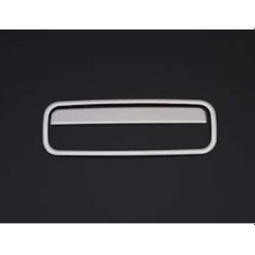 Resim Ekiciler T.5 Bagaj Açma 2010-2015 Krom Paslanmaz Çelik 