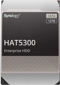 Resim Synology HAT5300-12T 3.5'' 12 TB 7200 RPM Sata 6.0 256 MB Dahili Disk Synology