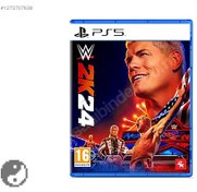 Resim Ps5 WWE 2K24 - Piksel Oyun - Avcılar - W2K24 