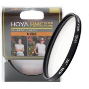 Resim Hoya Uv Filter Hmc Uv(0) Multicoated 82MM 