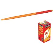 Resim Mi̇kro 33 1mm Tükenmez Kalem Kirmizi 60 