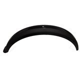 Resim Ape Ryder Md-10 Elektrikli Bisiklet Arka Çamurluk Siyah 