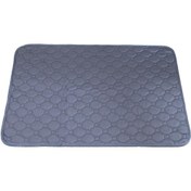 Resim Homyl Yıkanabilir Köpek Çiş Pedi Hızlı Kuru Bez Çocuk M 