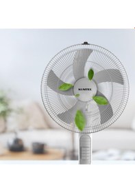Resim Kumtel KTF-295 18" 60 W Ayaklı Vantilatör 