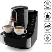 Resim Arzum OK0040-26 Elit Türk Kahve Makinesi 