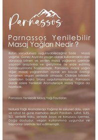 Resim Parnassos Doğal Çilek Ve Yasemin Özlü Etkili Aromater 