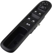 Resim Genel Markalar Peugeot 5008 Sol Dörtlü Cam Açma Düğmesi Anahtarı 2010--2016 