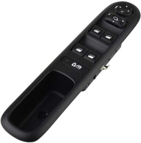 Resim Genel Markalar Peugeot 5008 Sol Dörtlü Cam Açma Düğmesi Anahtarı 2010--2016 