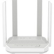 Resim Keenetic Speedster DSL AC1200 Wi-Fi Mesh VDSL2/ADSL2+ Ebeveyn Kontrol Modem Fiber VPN Router 4x1Gbit/s USB2.0 KN-2113 
