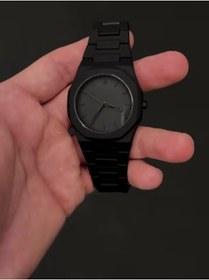 Resim Store Polikarbon Model Arapça Karbon Kadranlı Dubai Saati, , Kutulu 