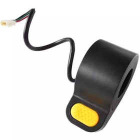 Resim Yasomi S65 Gaz Kolu 